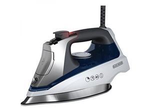 BLACK+DECKER D3030 Allure Iron, Blue BLACK+DECKER D3030 Allure Iron, Blue