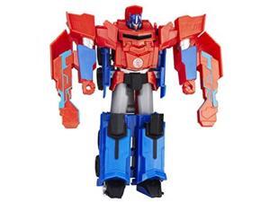 Transformers Robots in Disguise 3-Step Changers Optimus Prime Figure(Discontinued by manufacturer) Transformers Robots in Disguise 3-Step Changers Optimus Prime Figure(Discontinued by manufacturer)