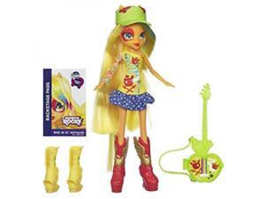 My Little Pony Equestria Girls Applejack Doll with Guitar My Little Pony Equestria Girls Applejack Doll with Guitar