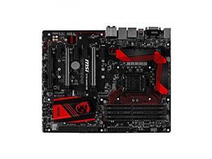 MSI Enthuastic Gaming Intel Z170A LGA 1151 DDR4 USB 3.1 ATX Motherboard (Z170A Gaming M5) MSI Enthuastic Gaming Intel Z170A LGA 1151 DDR4 USB 3.1 ATX Motherboard (Z170A Gaming M5)