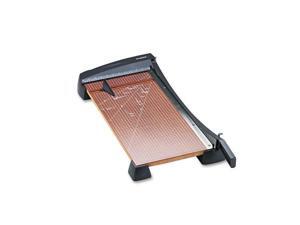 Elmers 26364 Heavy-Duty 20-Sheet Paper Trimmer Wood Base 24 x 12 Elmers 26364 Heavy-Duty 20-Sheet Paper Trimmer Wood Base 24 x 12