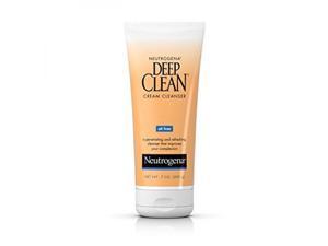 Neutrogena Deep Clean Cream Cleanser, 7 Fl. Oz