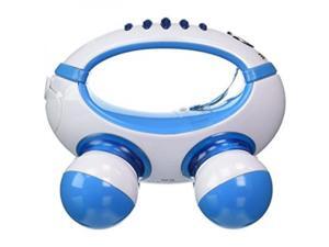 Homedics PM-50 Hand Held Mini Massager with Hand Grip, Battery Operated (Color May Vary) Homedics PM-50 Hand Held Mini Massager with Hand Grip, Battery Operated (Color May Vary)