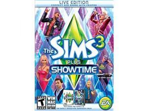 The Sims 3 Plus Showtime - PC