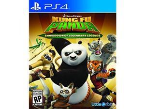 Kung Fu Panda: Showdown of Legendary Legends - PlayStation 4 Kung Fu Panda: Showdown of Legendary Legends - PlayStation 4