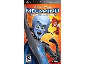 Megamind: The Blue Defender - Sony PSP