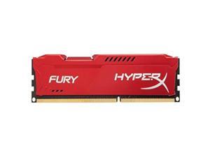 Kingston HyperX FURY 8GB 1866MHz DDR3 CL10 DIMM Red (HX318C10FR/8)