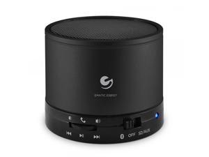 Ematic Bluetooth Wireless Speaker & Speakerphone for iPhone, iPad, iPod, Android devices, & Laptops, Black Ematic Bluetooth Wireless Speaker & Speakerphone for iPhone, iPad, iPod, Android devices, & Laptops, Black