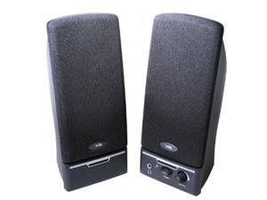 Cyber Acoustics CA-2014rb Amplified Computer Speaker System 828476 Cyber Acoustics CA-2014rb Amplified Computer Speaker System 828476