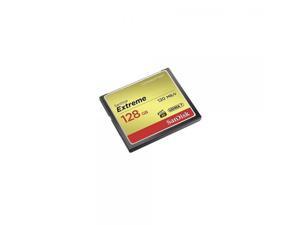 SanDisk 128GB Compact Flash (CF) Flash Card Model SDCFXSB-128G-G46