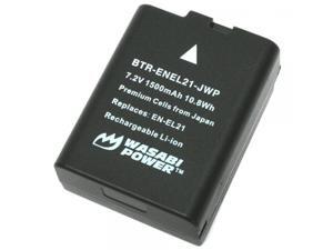Wasabi Power Battery for Nikon EN-EL21 and Nikon 1 V2 Wasabi Power Battery for Nikon EN-EL21 and Nikon 1 V2