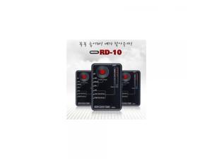 LawMate RD-10 Portable RF and Hidden Camera Detector LawMate RD-10 Portable RF and Hidden Camera Detector