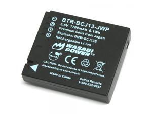 Wasabi Power Battery for Panasonic DMW-BCJ13 and Panasonic Lumix DMC-LX5, DMC-LX7 Wasabi Power Battery for Panasonic DMW-BCJ13 and Panasonic Lumix DMC-LX5, DMC-LX7