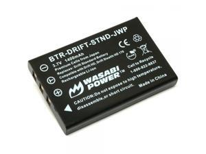 Wasabi Power Battery for Drift DSTBAT Standard Battery and Drift HD, HD170, HD170 Stealth Wasabi Power Battery for Drift DSTBAT Standard Battery and Drift HD, HD170, HD170 Stealth