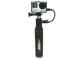 Wasabi Power CLUTCH for GoPro Cameras (Power Hand Grip) Wasabi Power CLUTCH for GoPro Cameras (Power Hand Grip)