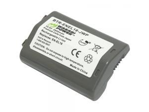 Wasabi Power Battery for Nikon EN-EL18 and Nikon D4, D4S, D5 Wasabi Power Battery for Nikon EN-EL18 and Nikon D4, D4S, D5