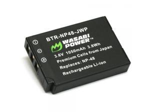 Wasabi Power Battery for Fujifilm NP-48 and Fuji XQ1 Wasabi Power Battery for Fujifilm NP-48 and Fuji XQ1