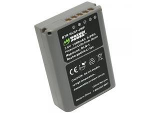 Wasabi Power Battery for Olympus BLN-1, BCN-1 Wasabi Power Battery for Olympus BLN-1, BCN-1