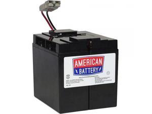 RBC7 UPS Replacement Battery for APC By American Battery RBC7 UPS Replacement Battery for APC By American Battery