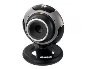Microsoft LifeCam VX-3000 Webcam - Black