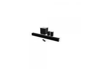 VIZIO SB3851-C0 38-Inch 5.1 Channel Sound Bar with Wireless Subwoofer and Satellite Speakers VIZIO SB3851-C0 38-Inch 5.1 Channel Sound Bar with Wireless Subwoofer and Satellite Speakers