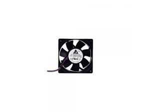 Actual Pictures Shown 4 Wire Fans Delta AFB1212SHE-DX62 PWM 4 Pins 120x120x38mm