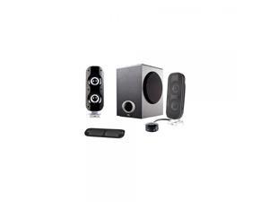 3 pc Powered Speakers (CA-3810) -