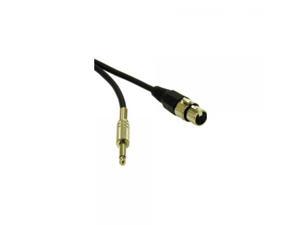 C2G / Cables to Go 40043 XLR F/M Pro-Audio Cable (25 Feet, Black) C2G / Cables to Go 40043 XLR F/M Pro-Audio Cable (25 Feet, Black)