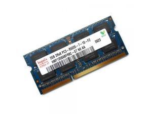 Hynix 2GB 2Rx8 PC3-8500S-7-10-F2 Laptop RAM Memory for Apple Laptops - Check for compatibility before purchasing