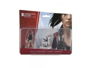 Mirror's Edge Catalyst Mini Figures 3-Pack Mirror's Edge Catalyst Mini Figures 3-Pack