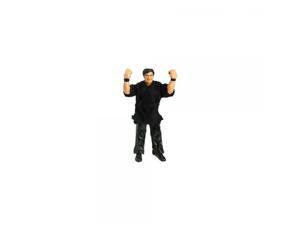 WWE - Ring Rage - 2004 - Ruthless Aggression Series 12.5 - Eric Bischoff Action Figure - Limited Edition - Collectible WWE - Ring Rage - 2004 - Ruthless Aggression Series 12.5 - Eric Bischoff Action Figure - Limited Edition - Collectible
