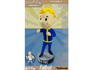 Fallout 3: Vault Tec Pip Boy Unarmed Bobblehead Figure Toy - 5 Fallout 3: Vault Tec Pip Boy Unarmed Bobblehead Figure Toy - 5