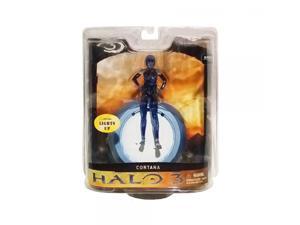 McFarlane Toys Halo 3 Series 1: Cortana Action Figure McFarlane Toys Halo 3 Series 1: Cortana Action Figure