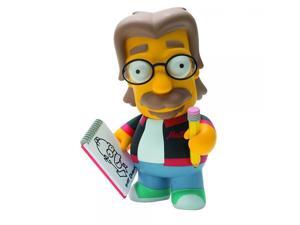 The Simpsons Matt Groening 6-Inch Vinyl Figure The Simpsons Matt Groening 6-Inch Vinyl Figure