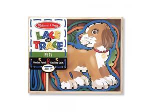 Melissa & Doug Lace & Trace Pets (3782) Melissa & Doug Lace & Trace Pets (3782)