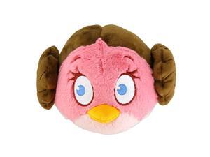 Angry Birds Star Wars 12 Bird - Leia Angry Birds Star Wars 12 Bird - Leia