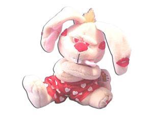 Meanies Valentines Plush-Got Lucky Meanies Valentines Plush-Got Lucky