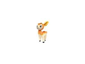 Pokemon Black White Series 4 Mini Plush Orange Deerling Autumn Form Pokemon Black White Series 4 Mini Plush Orange Deerling Autumn Form