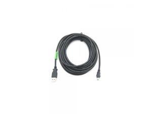 RiteAV USB 2.0 A to Mini-B 5-pin Cable 6 ft 