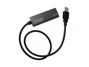 Hauppauge 610 USB-Live 2 Analog Video Digitizer and Video Capture Device