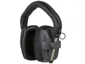 Beyerdynamic DT-150-250-GREY Closed Dynamic Monitoring Headphone for use in Loud Environments
