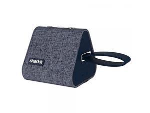 Sharkk Watson Bluetooth Speaker Denim Wireless Speaker with The Latest Bluetooth 4.2 Technology and Built in Mic Sharkk Watson Bluetooth Speaker Denim Wireless Speaker with The Latest Bluetooth 4.2 Technology and Built in Mic