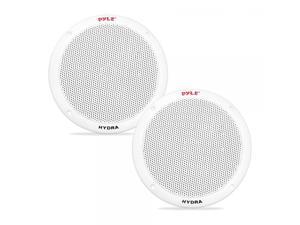 Pyle PLMR605W Dual 6.5'' Waterproof 