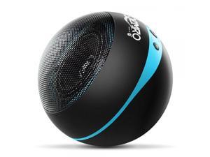 GOgroove 5W Compact Amplifier Bluetooth Dancing Speaker w/ 32 Hour Battery Life - Works With Google Nexus 9 , NVIDIA Shield , Sony Xperia Z4 and More GOgroove 5W Compact Amplifier Bluetooth Dancing Speaker w/ 32 Hour Battery Life - Works With Google Nexus 9 , NVIDIA Shield , Sony Xperia Z4 and More