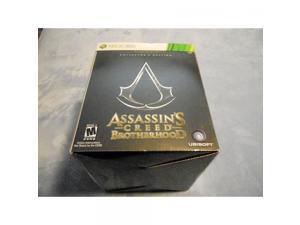 Assassin's Creed: Brotherhood - Collector's Edition Assassin's Creed: Brotherhood - Collector's Edition