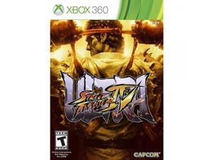 Ultra Street Fighter IV - Xbox 360 Ultra Street Fighter IV - Xbox 360