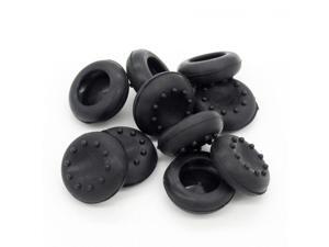 BW? 5 Pair/10 Pcs Replacement Silicone Analog Controller Joystick Thumb Stick Grips Cap Cover For PS3 / PS4 / Xbox 360 / Xbox One / Wii Game Controllers (black) BW? 5 Pair/10 Pcs Replacement Silicone Analog Controller Joystick Thumb Stick Grips Cap Cover For PS3 / PS4 / Xbox 360 / Xbox One / Wii Game Controllers (black)
