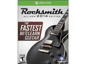Rocksmith 2014 Edition - Xbox One Rocksmith 2014 Edition - Xbox One