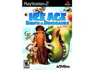 Ice Age: Dawn of the Dinosaurs - PlayStation 2