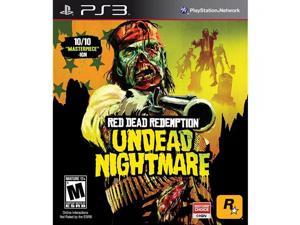 Red Dead Redemption Undead Nightmare  Playstation 3